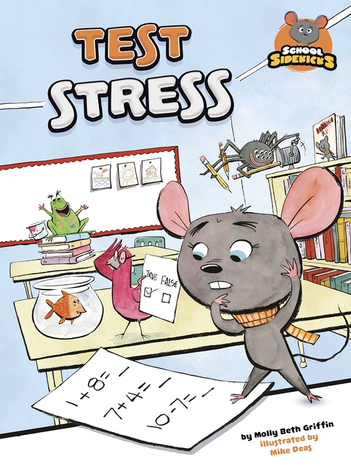 Title details for Test Stress by Molly Beth Griffin - Available